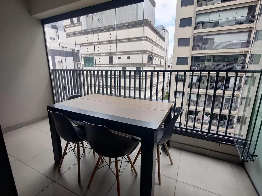 Lindo Apto De 1 Quarto Prox A Av Paulista Sao Paulo Brazil