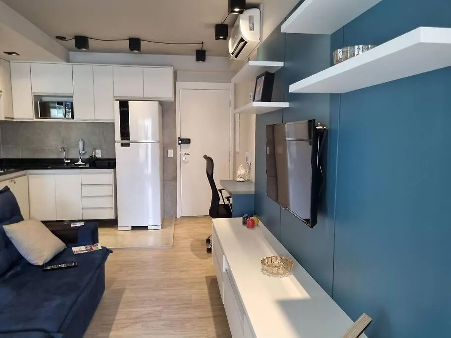 Lindo Apto De 1 Quarto Prox A Av Paulista Sao Paulo 0*,  Brazil