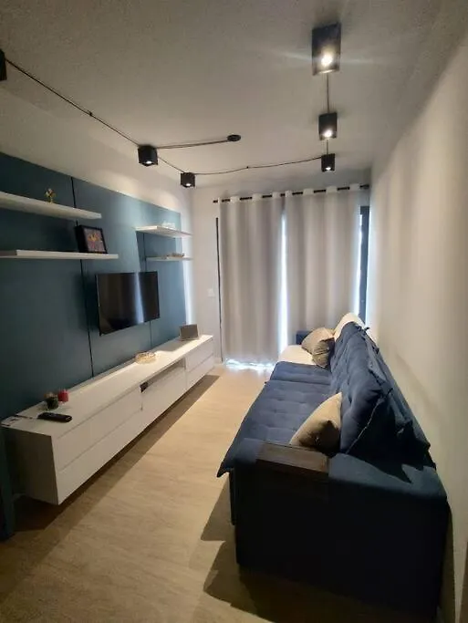 Lindo Apto De 1 Quarto Prox A Av Paulista Sao Paulo