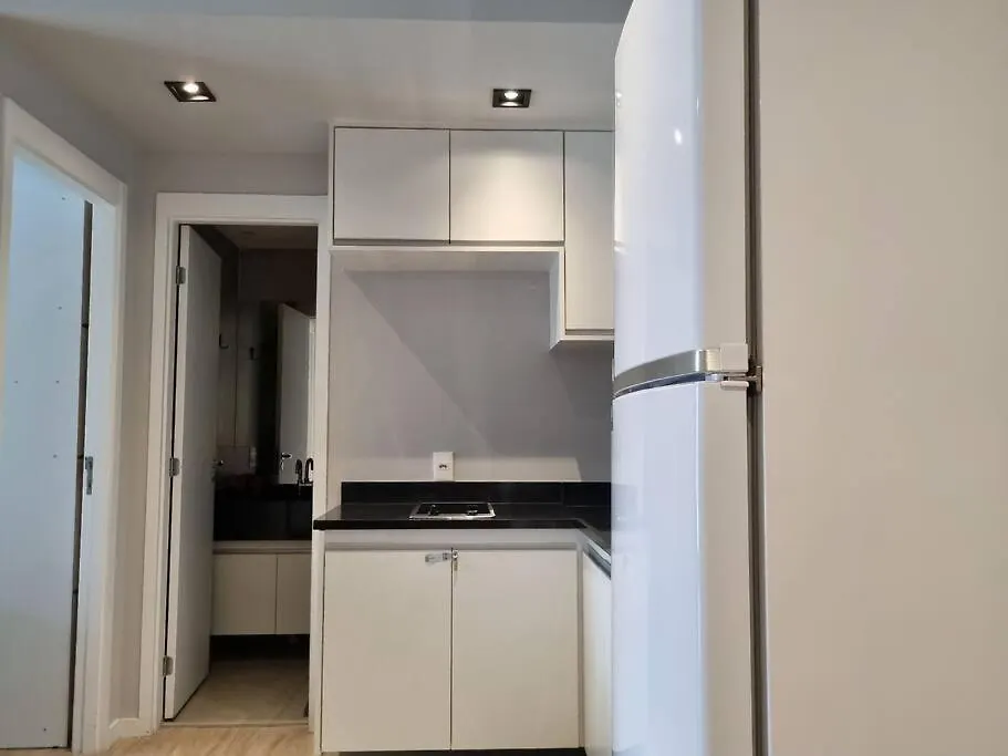 Lindo Apto De 1 Quarto Prox A Av Paulista Sao Paulo Apartment
