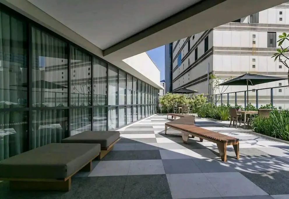Lindo Apto De 1 Quarto Prox A Av Paulista Sao Paulo