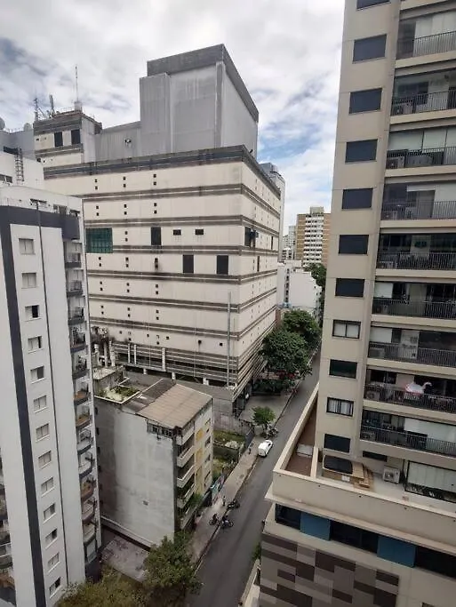 Apartment Lindo Apto De 1 Quarto Prox A Av Paulista Sao Paulo Brazil