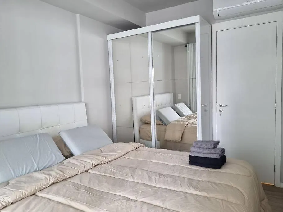 Apartment Lindo Apto De 1 Quarto Prox A Av Paulista Sao Paulo