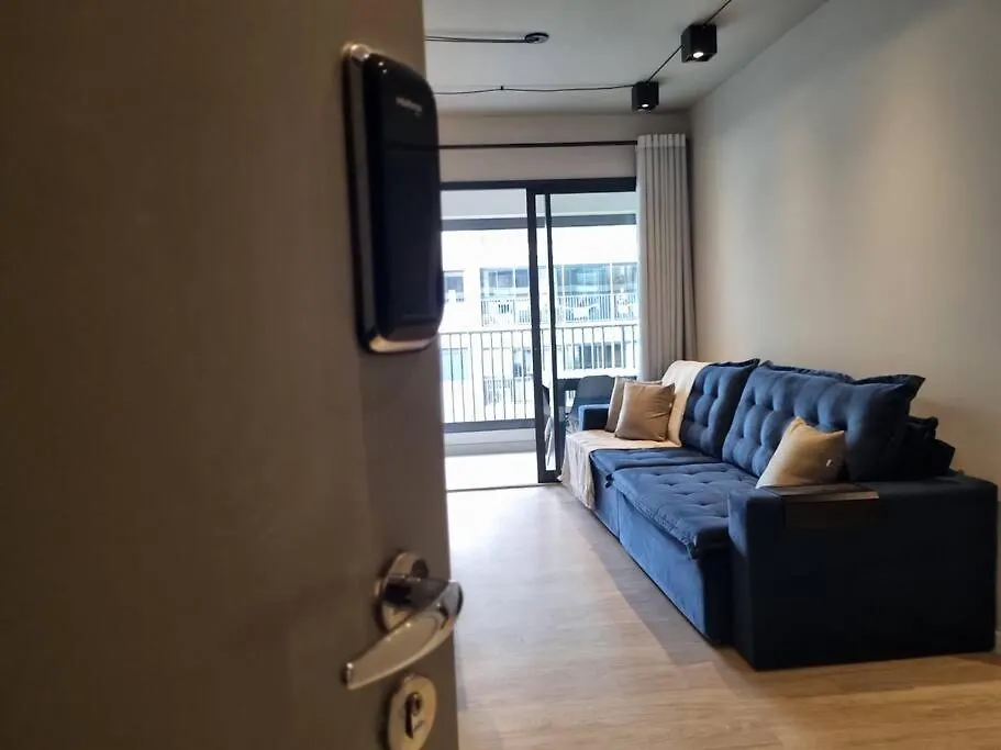 Lindo Apto De 1 Quarto Prox A Av Paulista Sao Paulo