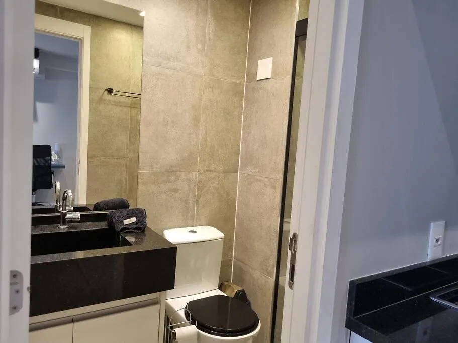 Lindo Apto De 1 Quarto Prox A Av Paulista Sao Paulo 0*,