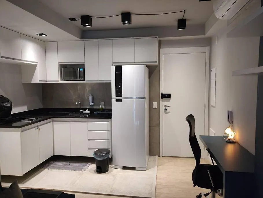 Lindo Apto De 1 Quarto Prox A Av Paulista Sao Paulo Brazil